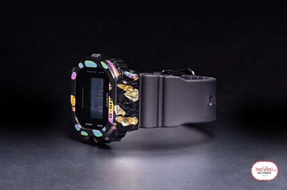 Casio G-Shock GM-5640GEM-1ER 40th Anniversary Adventurer’s Stone Series - main (2)