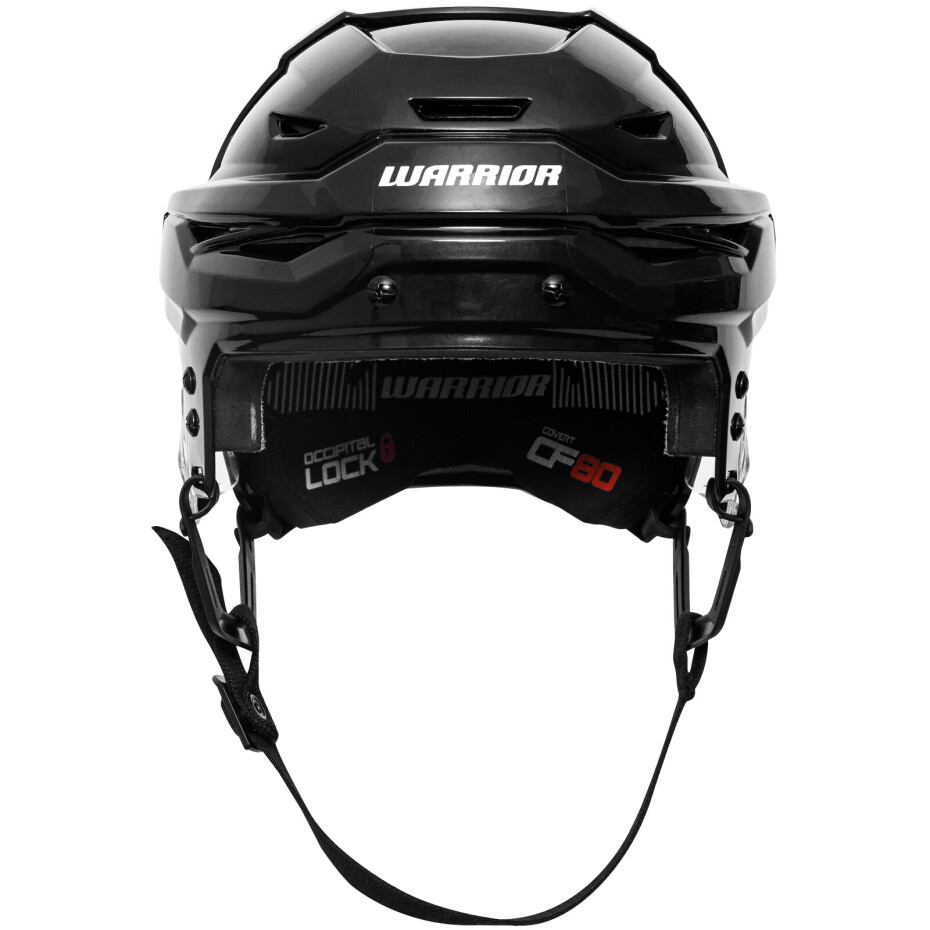 Hokejová helma Warrior Covert CF 80 Black Senior S - main (3)