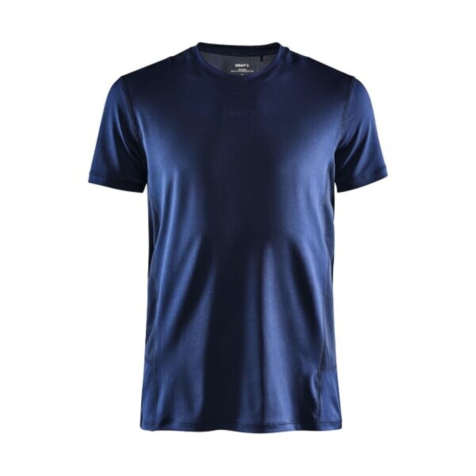 Pánské tričko Craft ADV Essence SS Navy Blue XXL - main (0)