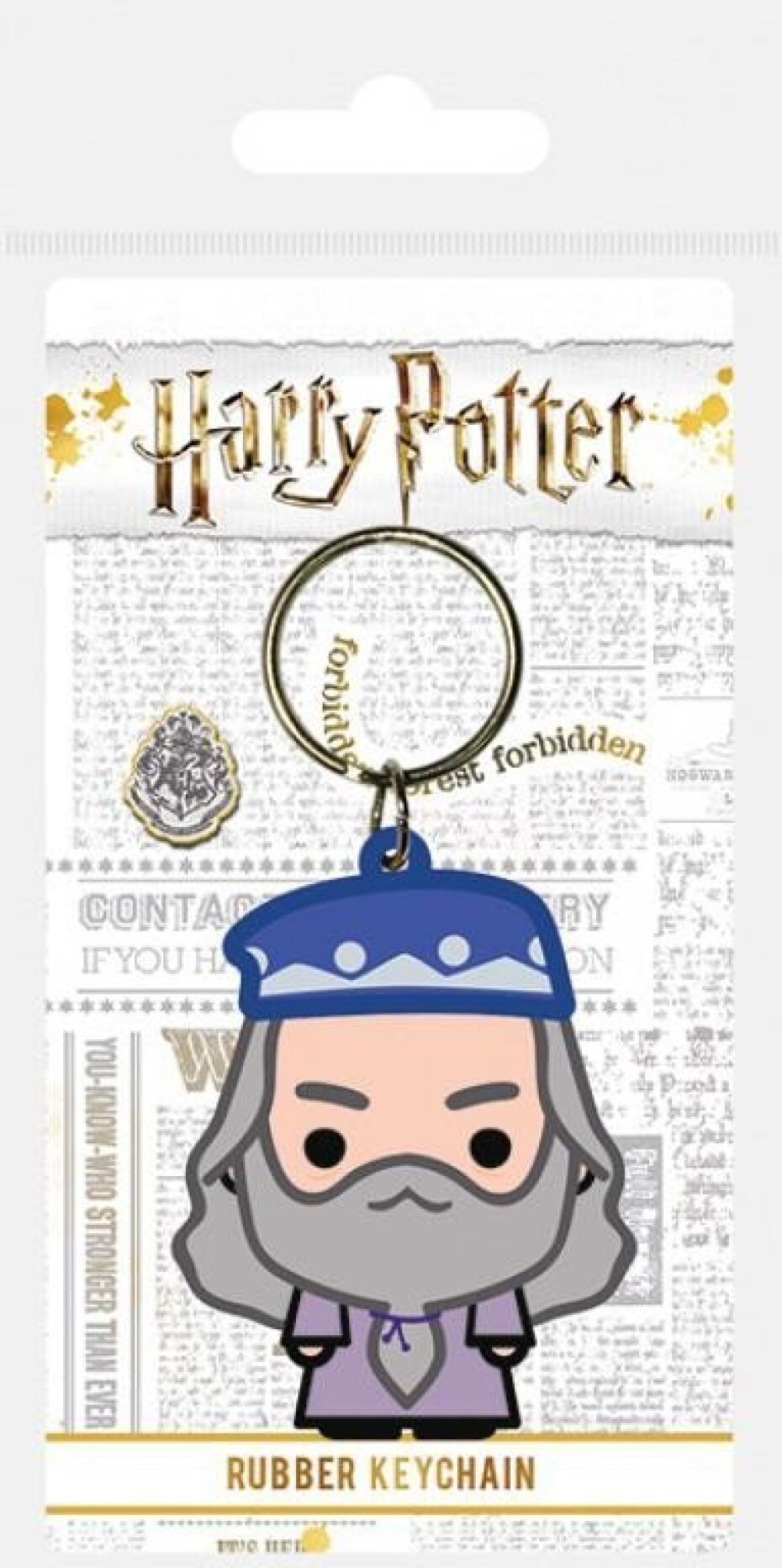 Klíčenka gumová Harry Potter - Albus - EPEE - main (0)