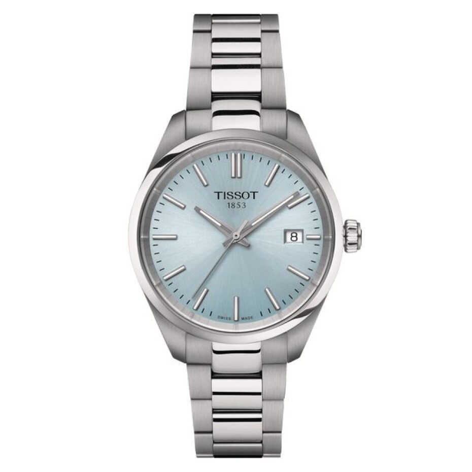 Tissot PR 100 Quartz Lady T150.210.11.351.00 - main (0)