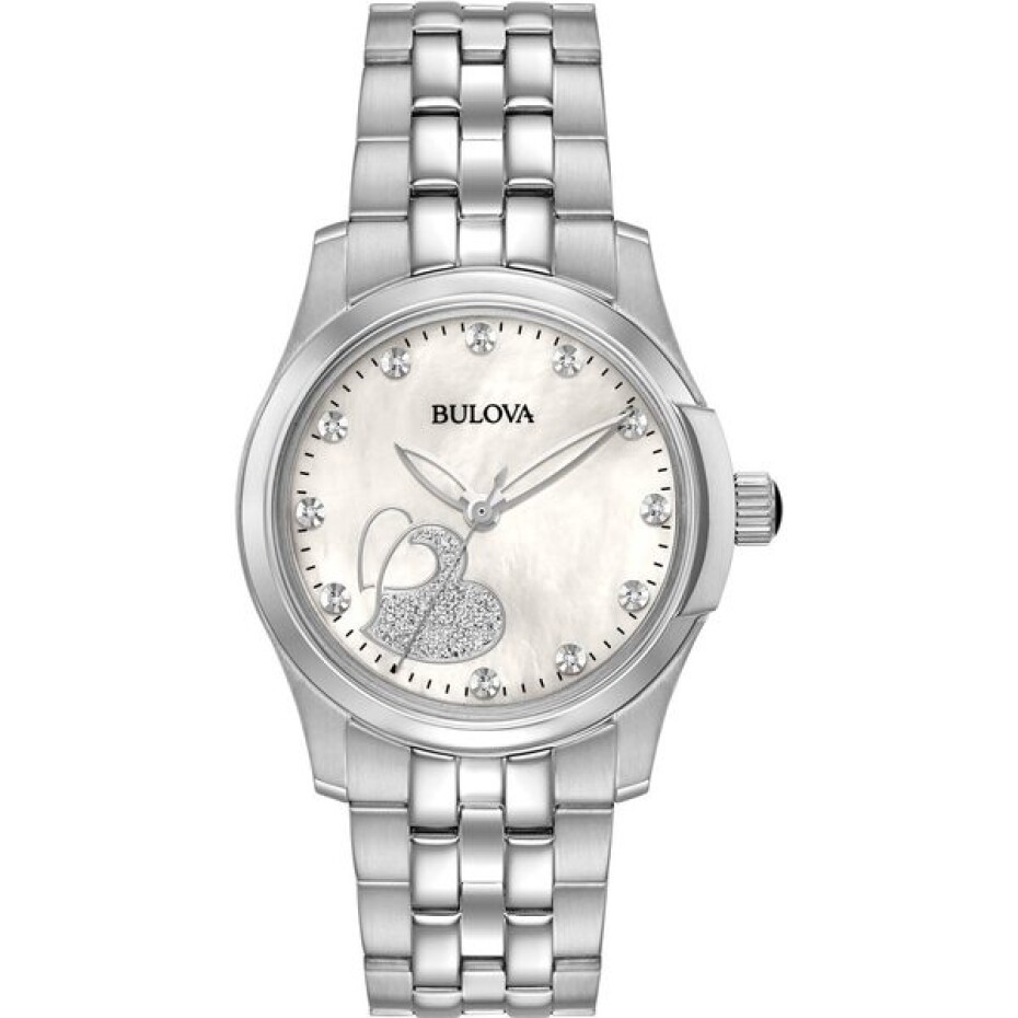 Bulova Diamond 96P182 - main (0)