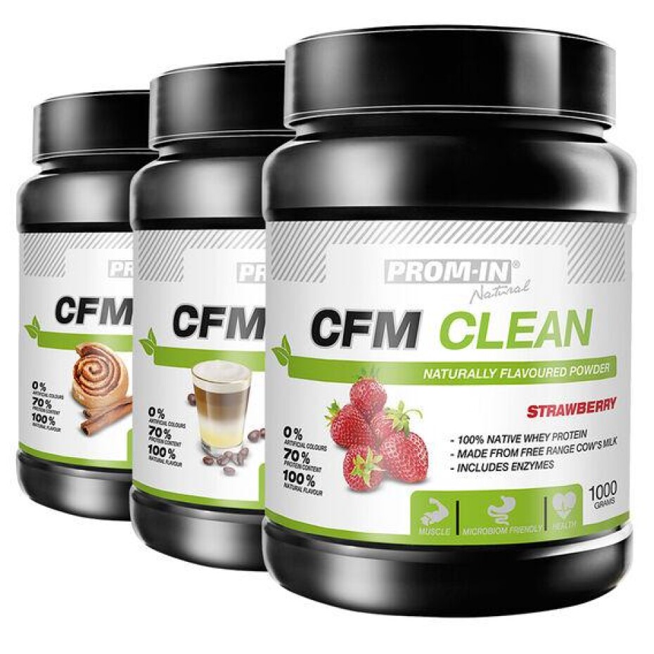 PROM-IN CFM Clean 1000g - main (0)