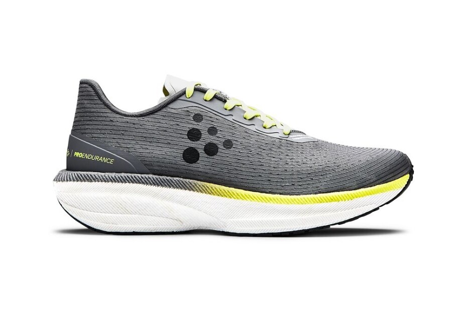 Pánská běžecká obuv Craft  PRO Endur Distance Grey  UK 9 - main (0)