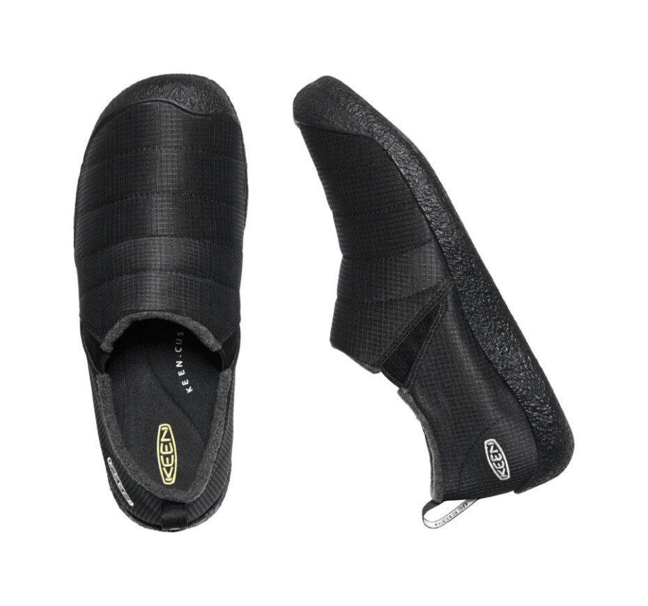 Pánská outdoorová obuv Keen Howser II Triple Black  US 10,5 - main (1)