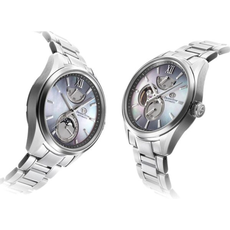 Orient Star Contemporary RE-AY0202A M34 F7 Moon Phase Limited Edition - main (28)