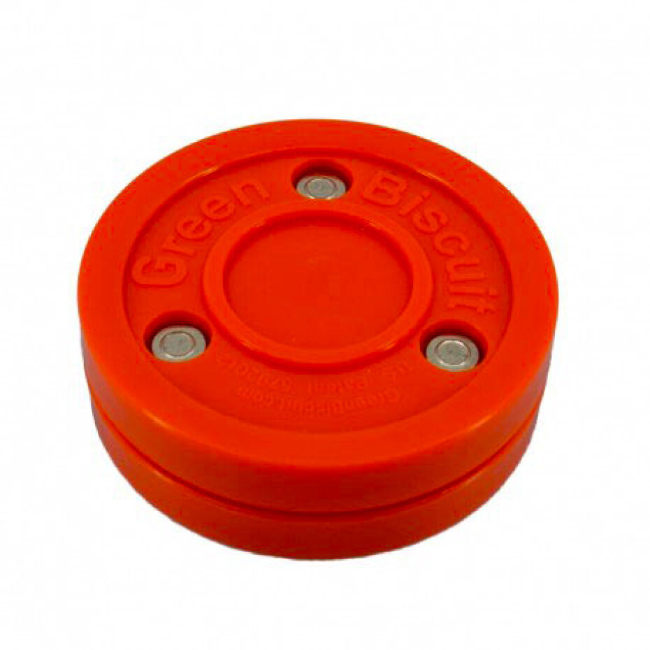 Tréninkový puk Green Biscuit  Original Orange - main (0)