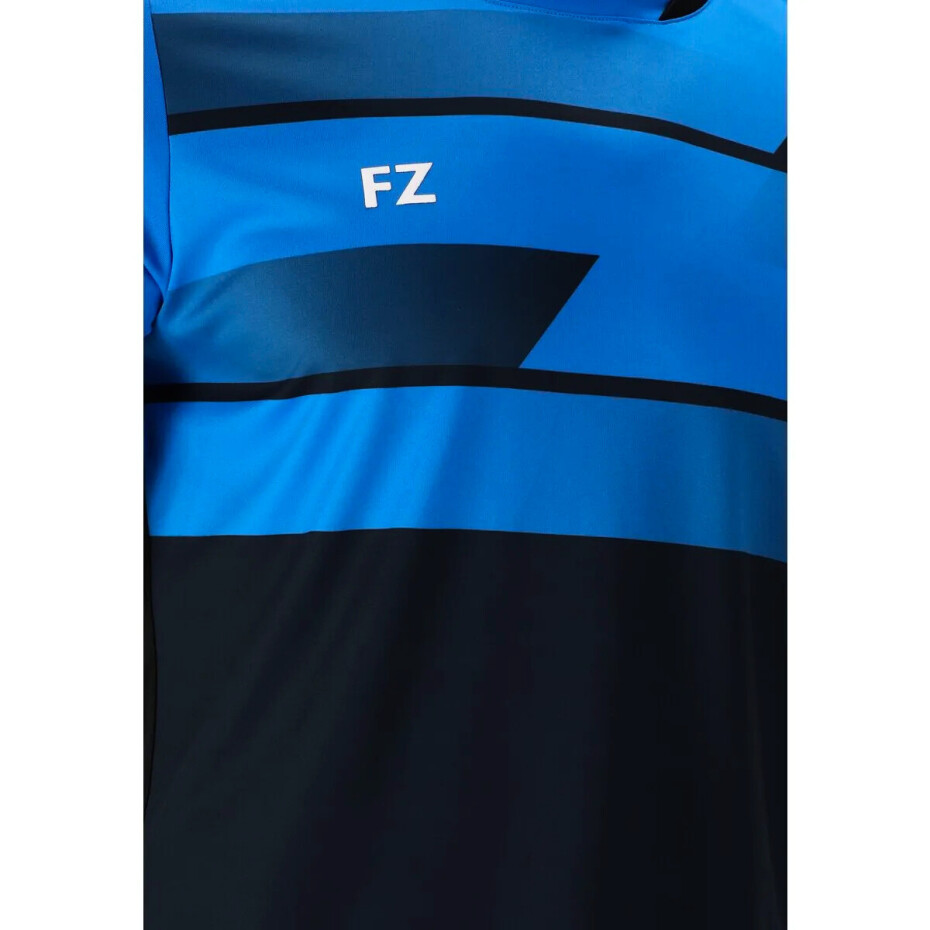 Pánské tričko FZ Forza  Leck M Tee Dark Sapphire M - main (3)