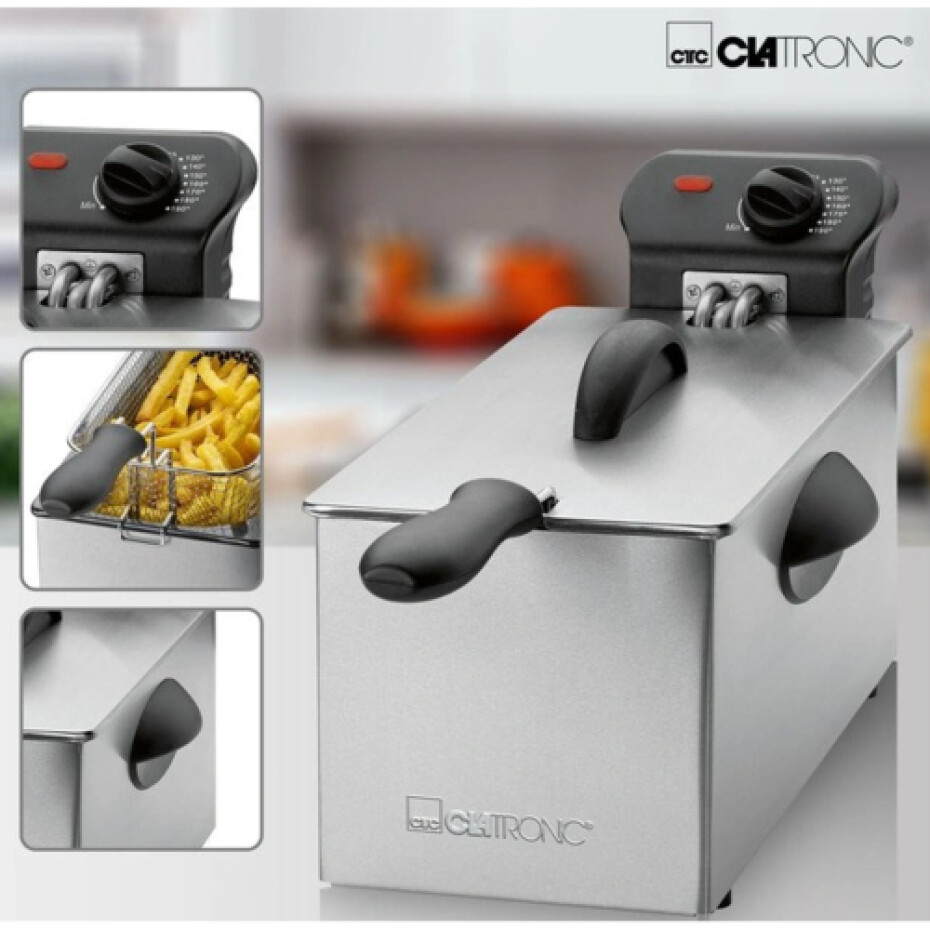 Clatronic FR 3586 fritéza, 3 l - main (5)