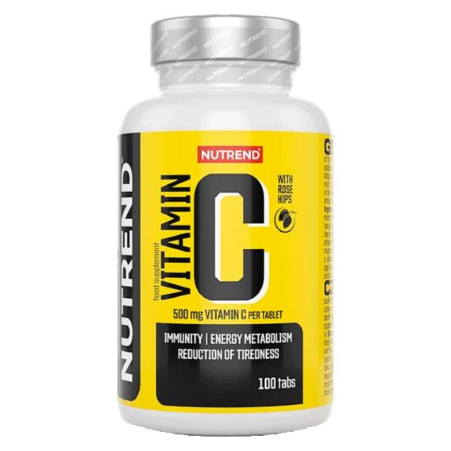 Nutrend Vitamin C 100 tablet - main (0)