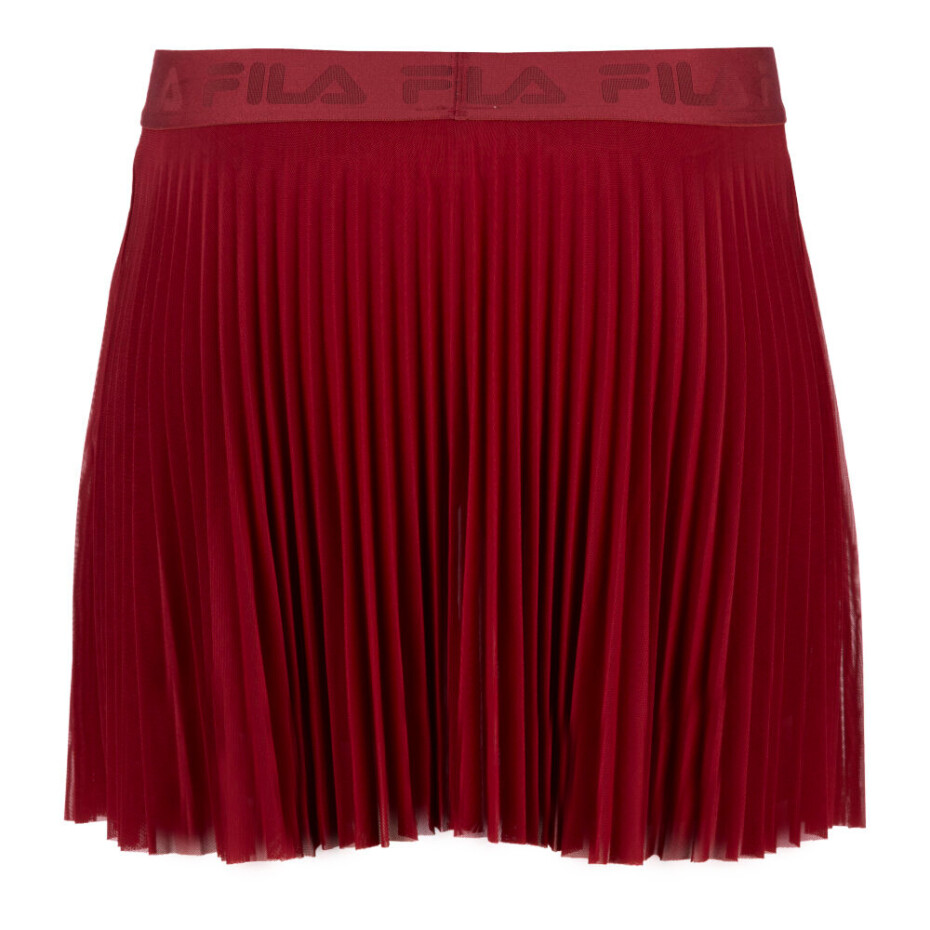 Dámská sukně Fila  Skort Isla Cabernet S - main (0)