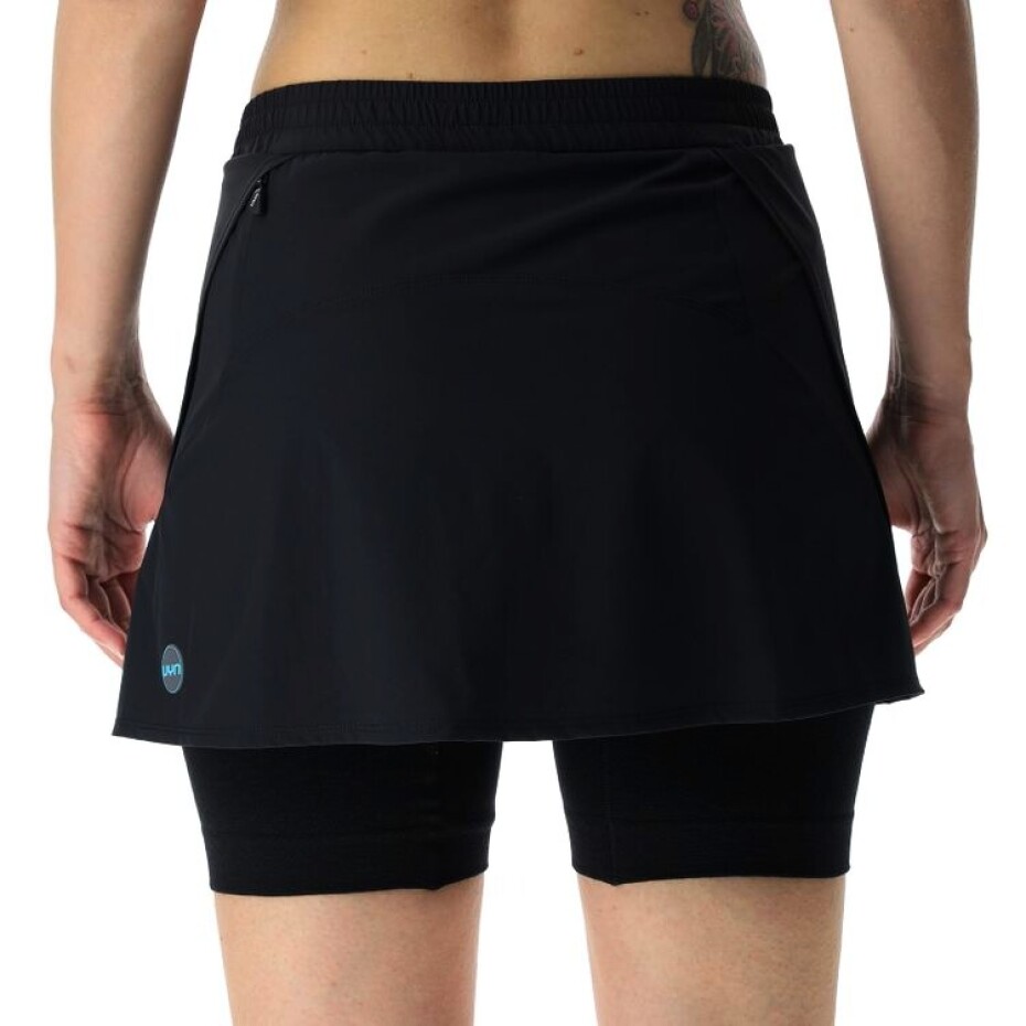 Uyn Running Exceleration Ow Performance 2In1 Skirt Women - main (1)