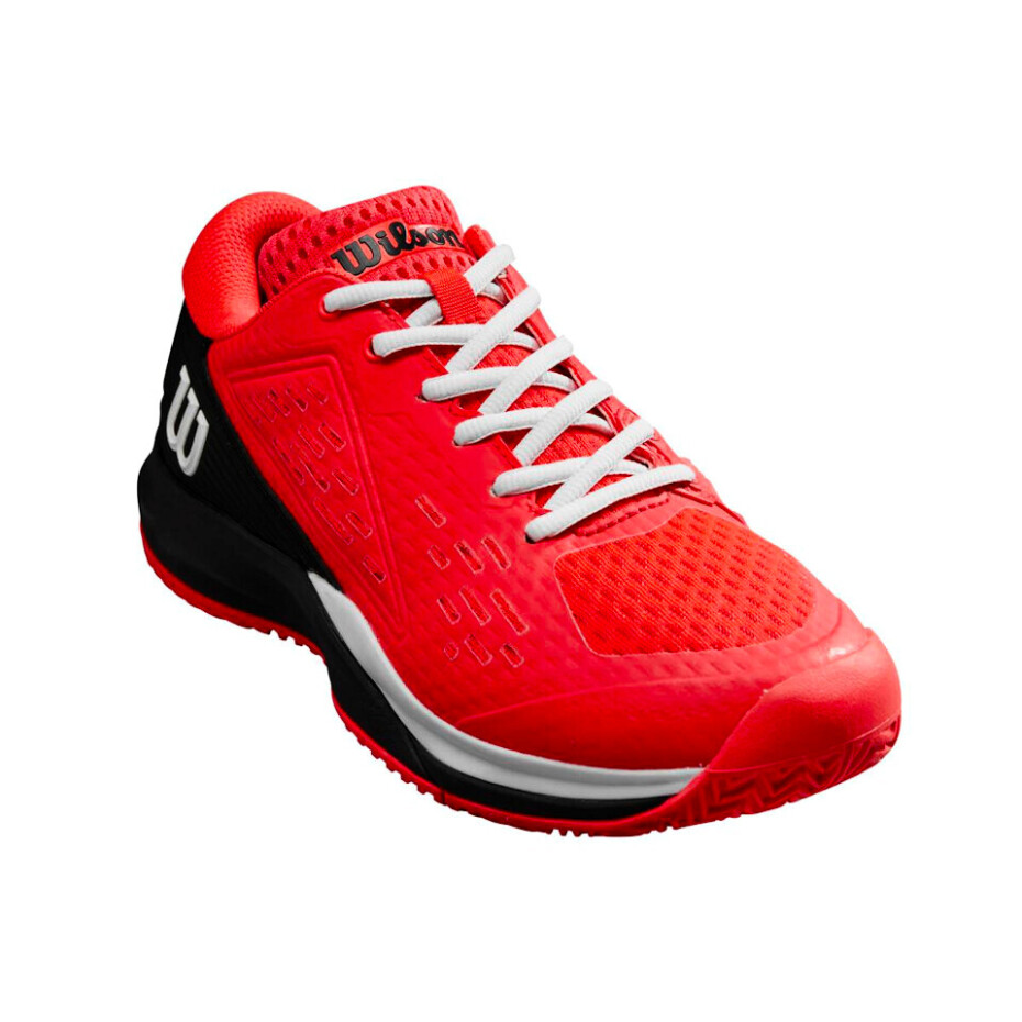 Dětská tenisová obuv Wilson Rush Pro Ace JR Diva Pink  EUR 36 - main (2)