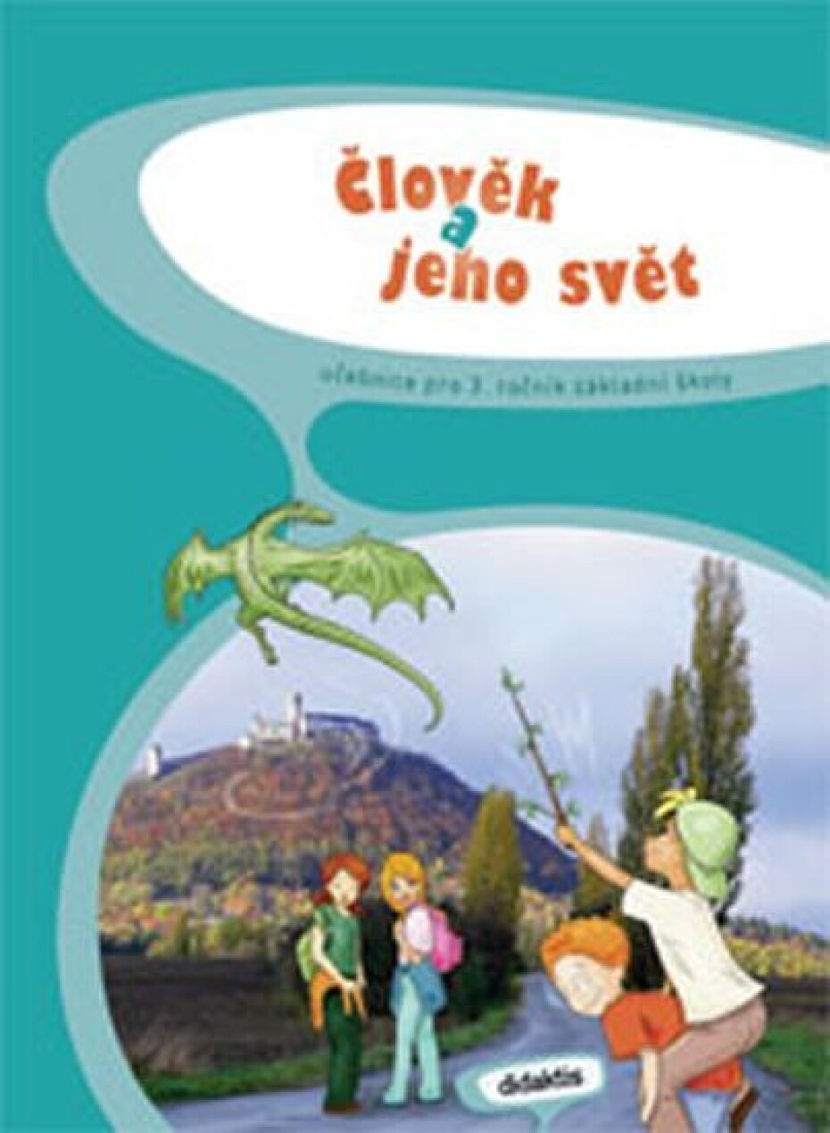 Člověk a jeho svět pro 3.ročník ZŠ - kolektiv autorů - main (0)