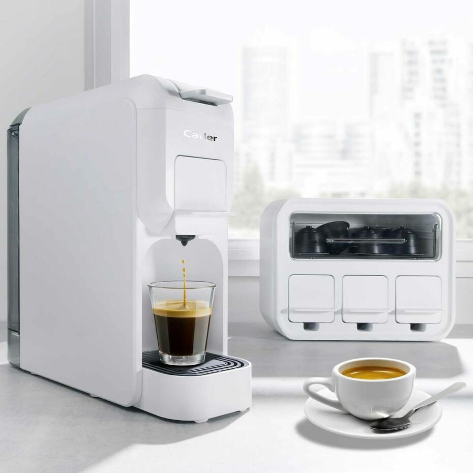 Catler ES 720 automatické espresso Porto W - main (11)