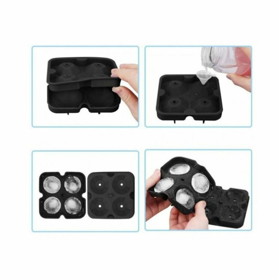 Silikonová forma na led Diamanty - main (1)
