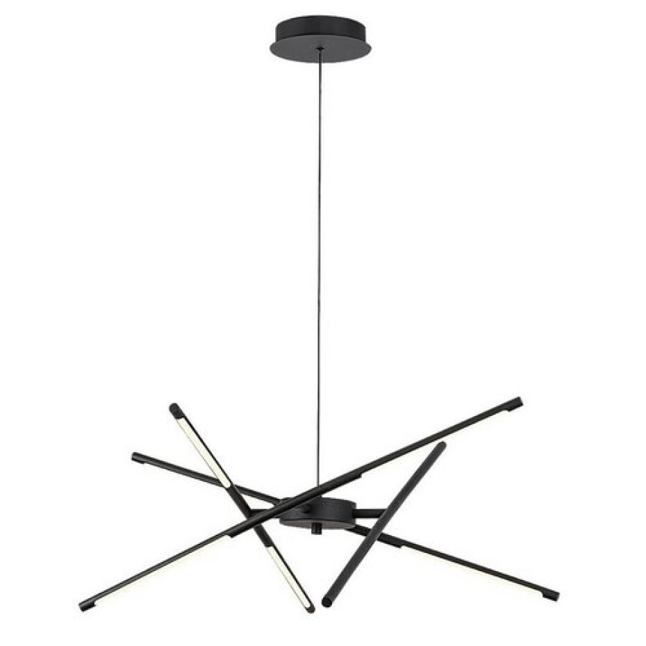 Rabalux 72237 závěsné LED svítidlo Henli, nastavitelná ramena - main (2)