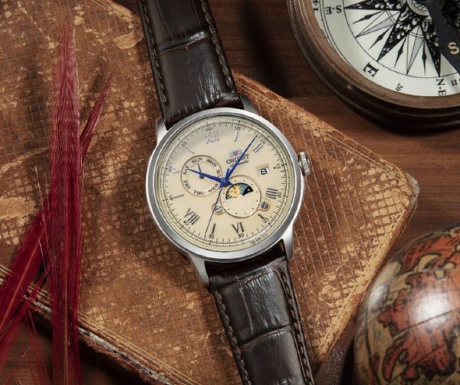 Orient Bambino RA-AK0803Y Sun and Moon - main (7)