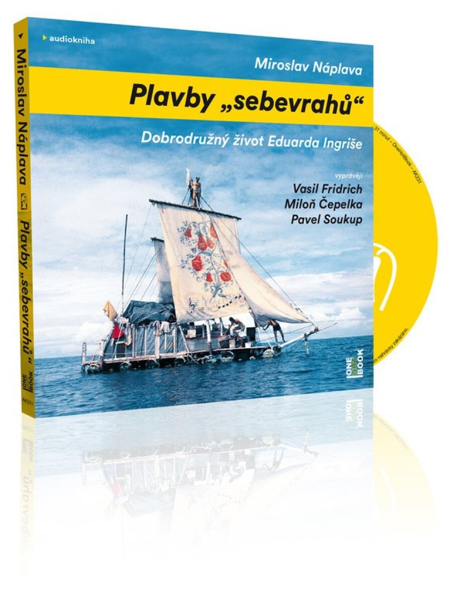 Plavby sebevrahů - CDmp3 - Miroslav Náplava - main (0)