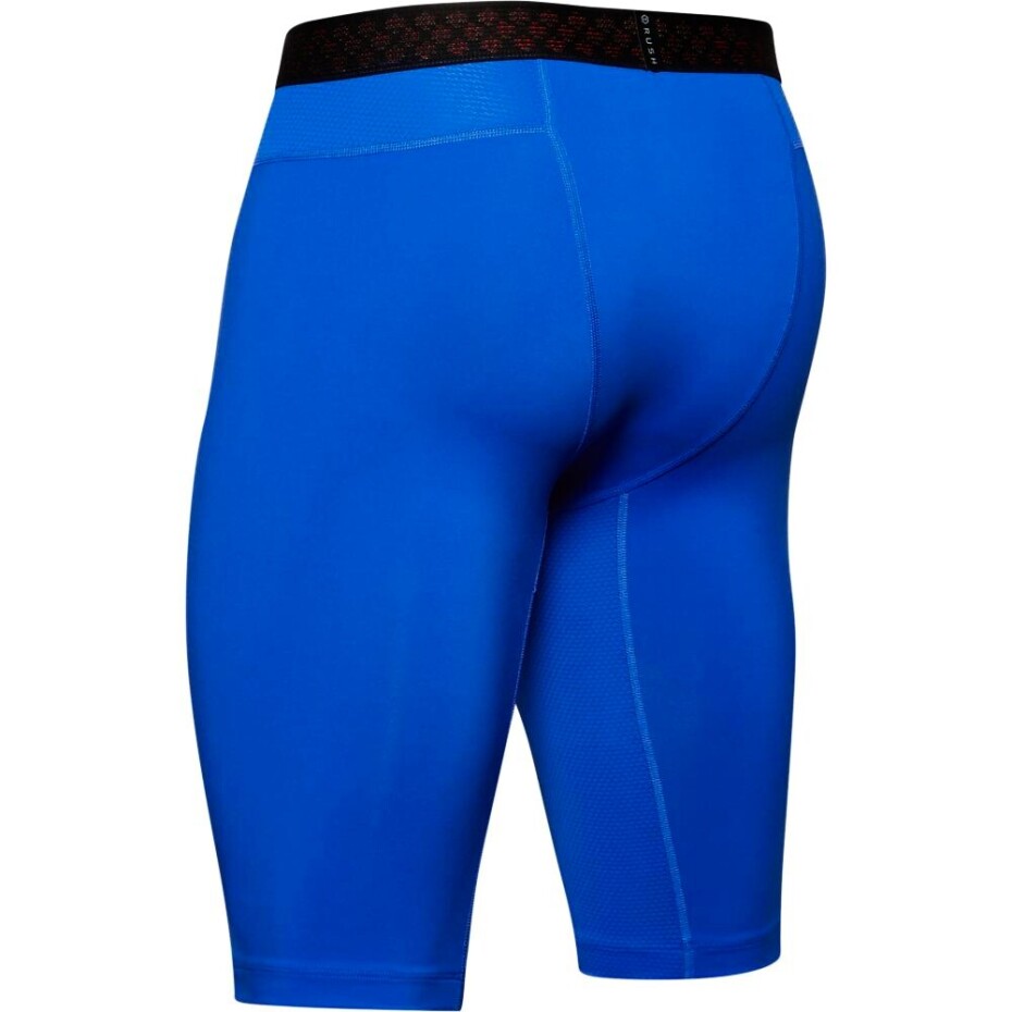 Pánské šortky Under Armour  Rush HG Long Shorts blue S - main (5)