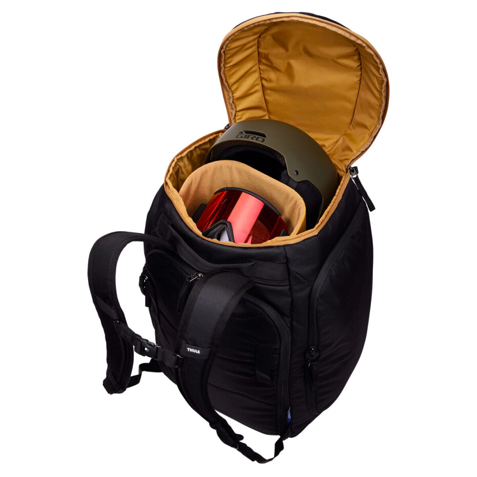 Batoh Thule RoundTrip Boot Backpack 60L - Black - main (3)