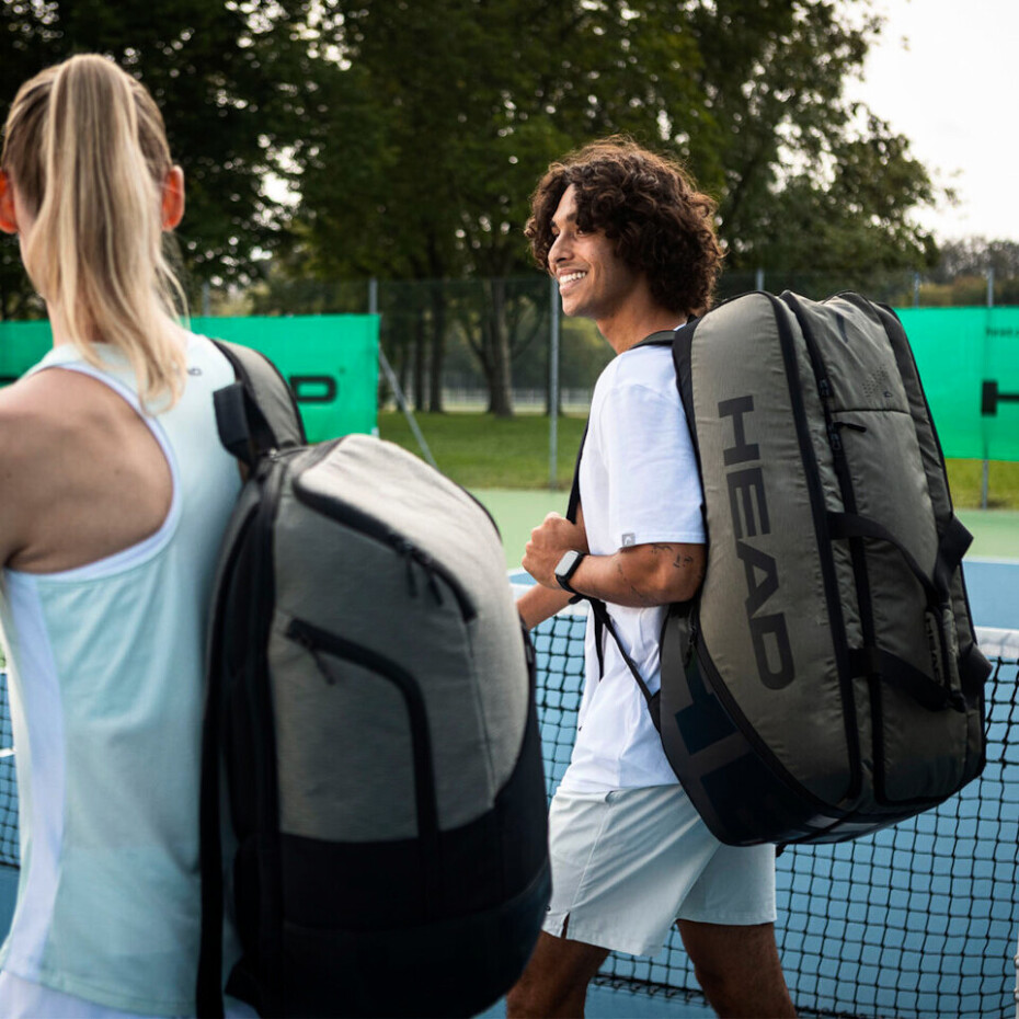 Taška na rakety Head  Pro X Racquet Bag XL TYBK - main (3)