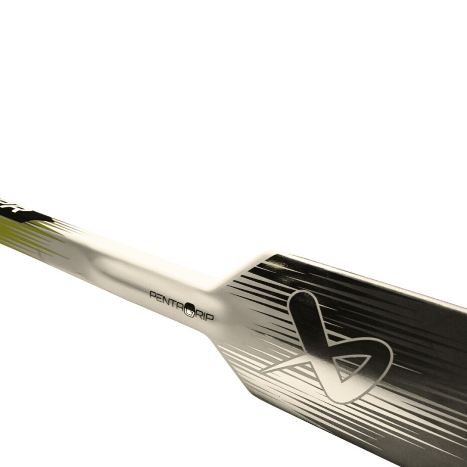 Kompozitová brankářská hokejka Bauer Vapor HYP2RLITE Silver/Black Intermediate 23 palců, R (obrácený gard) - main (4)