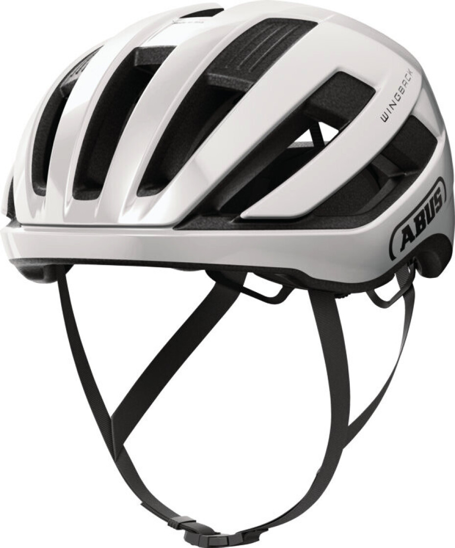 Abus WingBack Shiny white 2023 - main (1)