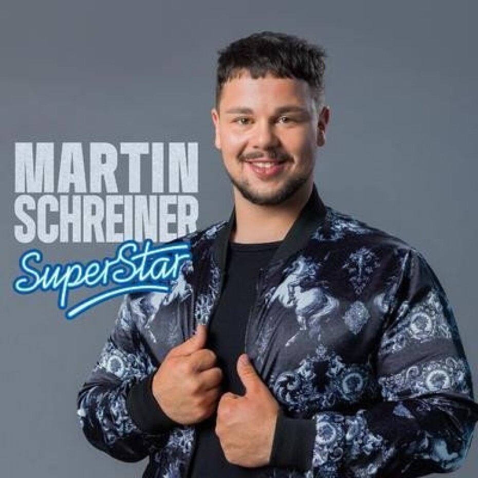 Martin Schreiner: Martin Schreiner CD - Martin Schreiner - main (0)