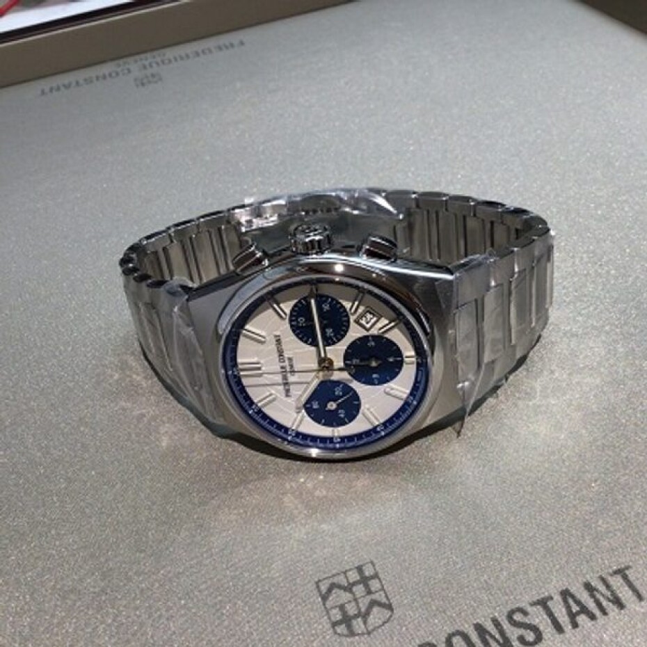 Frederique Constant Highlife Gents Chronograph Automatic Limited Edition FC-391WN4NH6 - main (7)