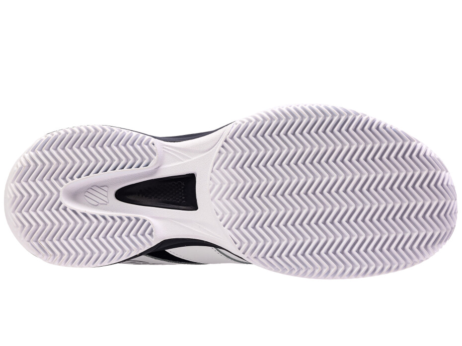 Pánská tenisová obuv K-Swiss  Speedex HB White/Peacoat  EUR 44,5 - main (5)