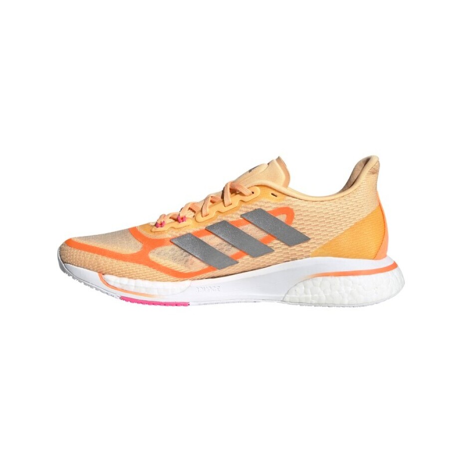adidas Supernova + W FX6701 oranžové - main (3)