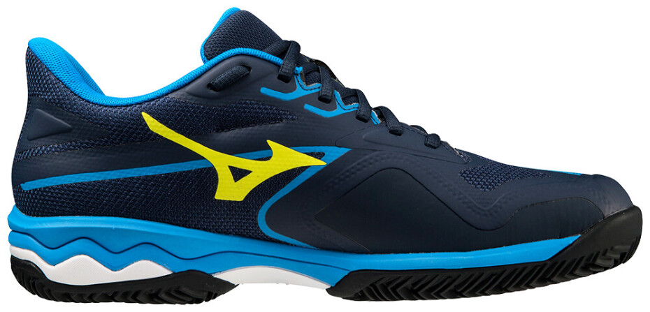 Pánská tenisová obuv Mizuno Wave Exceed Light 2 Clay Dress Blue  EUR 45 - main (1)