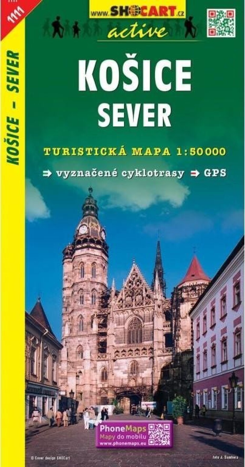 SC 1111 Košice sever 1:50 000 - main (0)