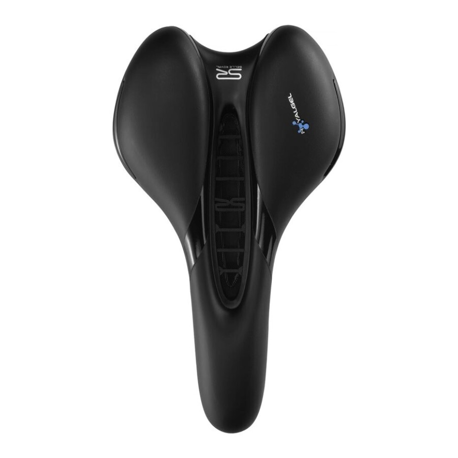 Selle Royal Respiro Soft Athletic černé - main (4)