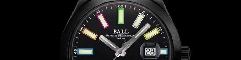 Ball Engineer II Rainbow COSC Limited Edition NM2028C-L28CJ-BK - main (5)