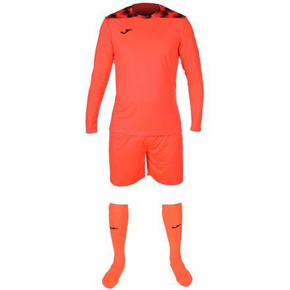 Joma Zamora VIII brankářský komplet korálová - main (0)