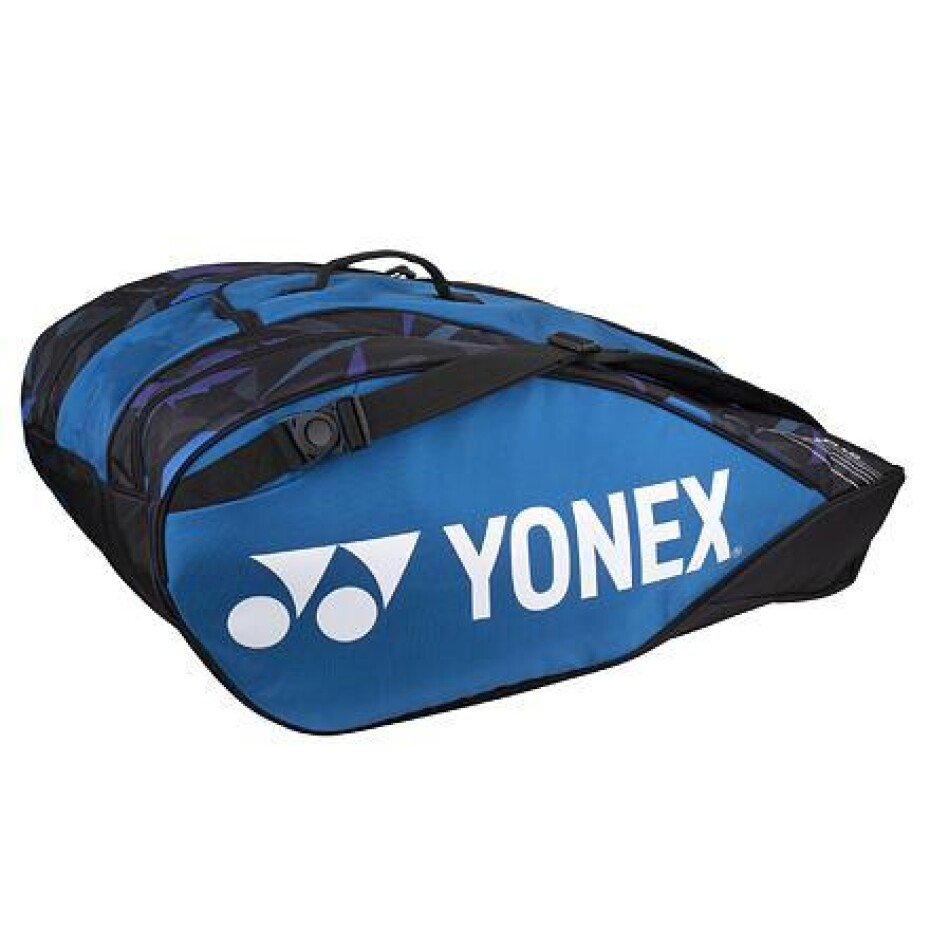 Yonex Bag 922212 12R 2022 taška na rakety modrá - main (0)