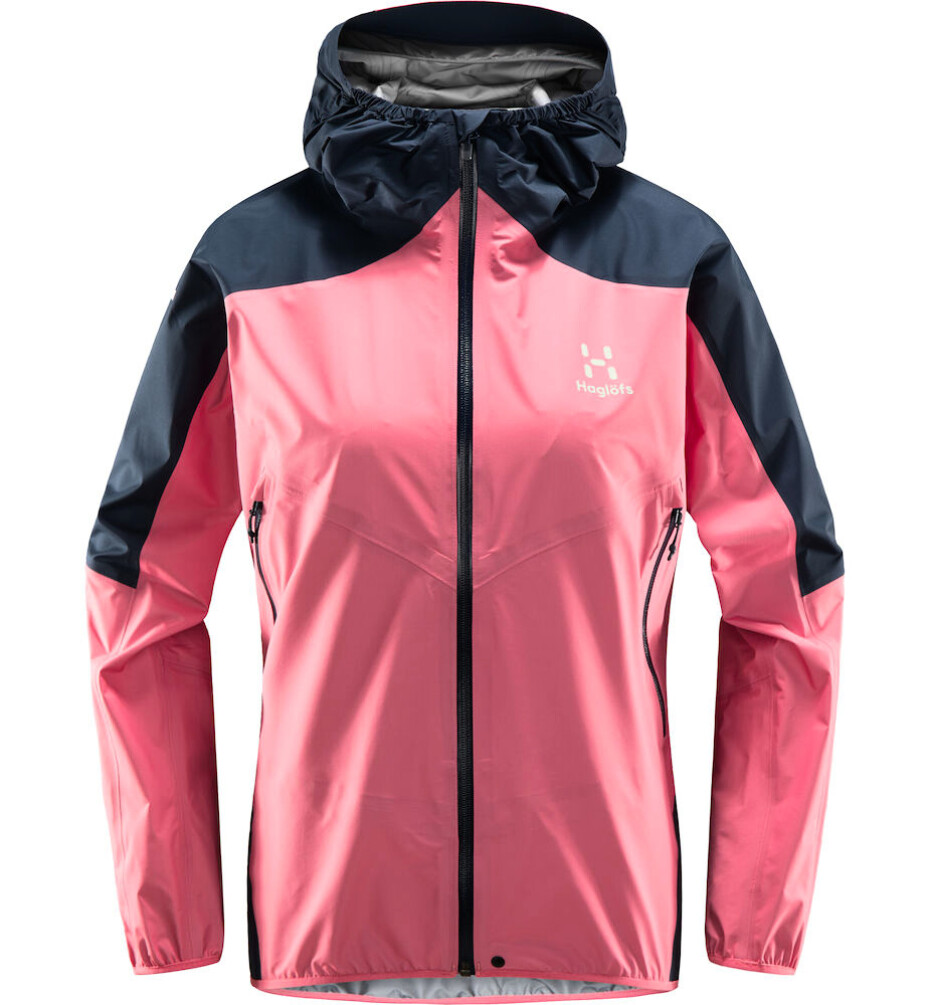 Dámská bunda Haglöfs  L.I.M Comp W XL - main (0)