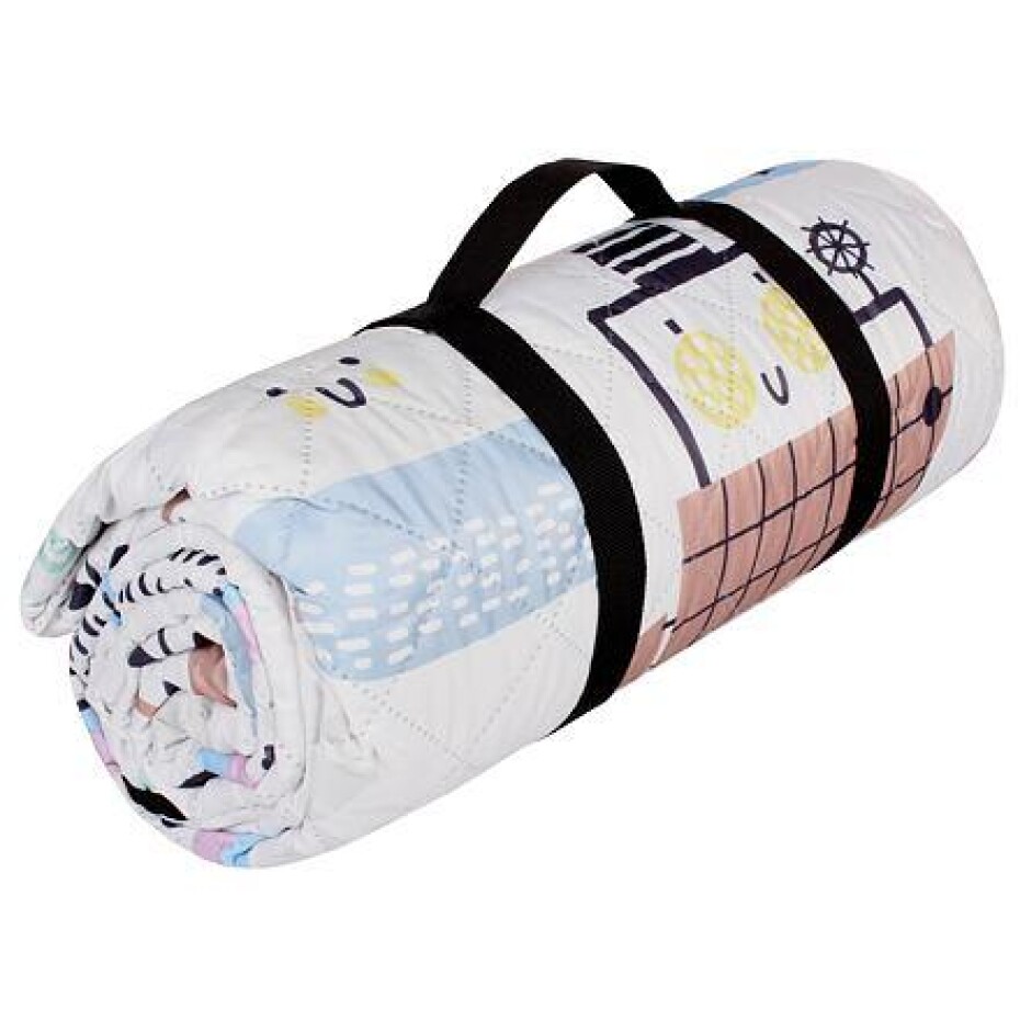 Merco Submarine XXL pikniková deka 200 x 200 cm - main (0)