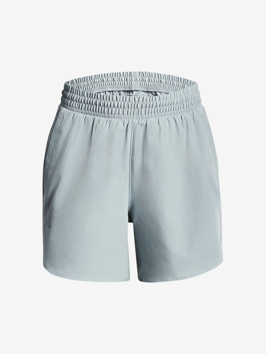 Dámské šortky Under Armour  Flex Woven Short 5in-BLU XS - main (5)
