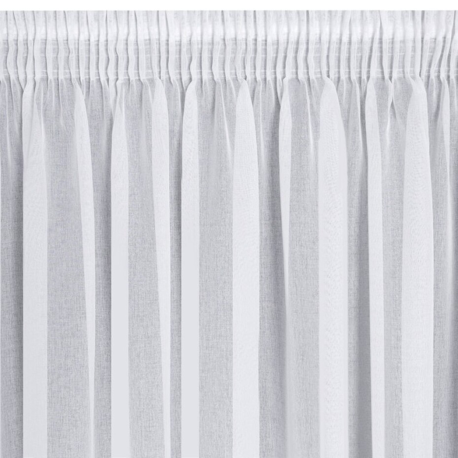 ArtFir Záclona ELPIDIA P | bílá 350 x 150 cm - main (3)