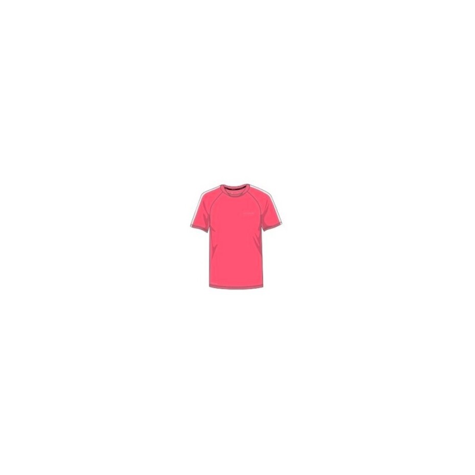 Dětské tričko Endurance  Actty Tee Pink S - main (2)