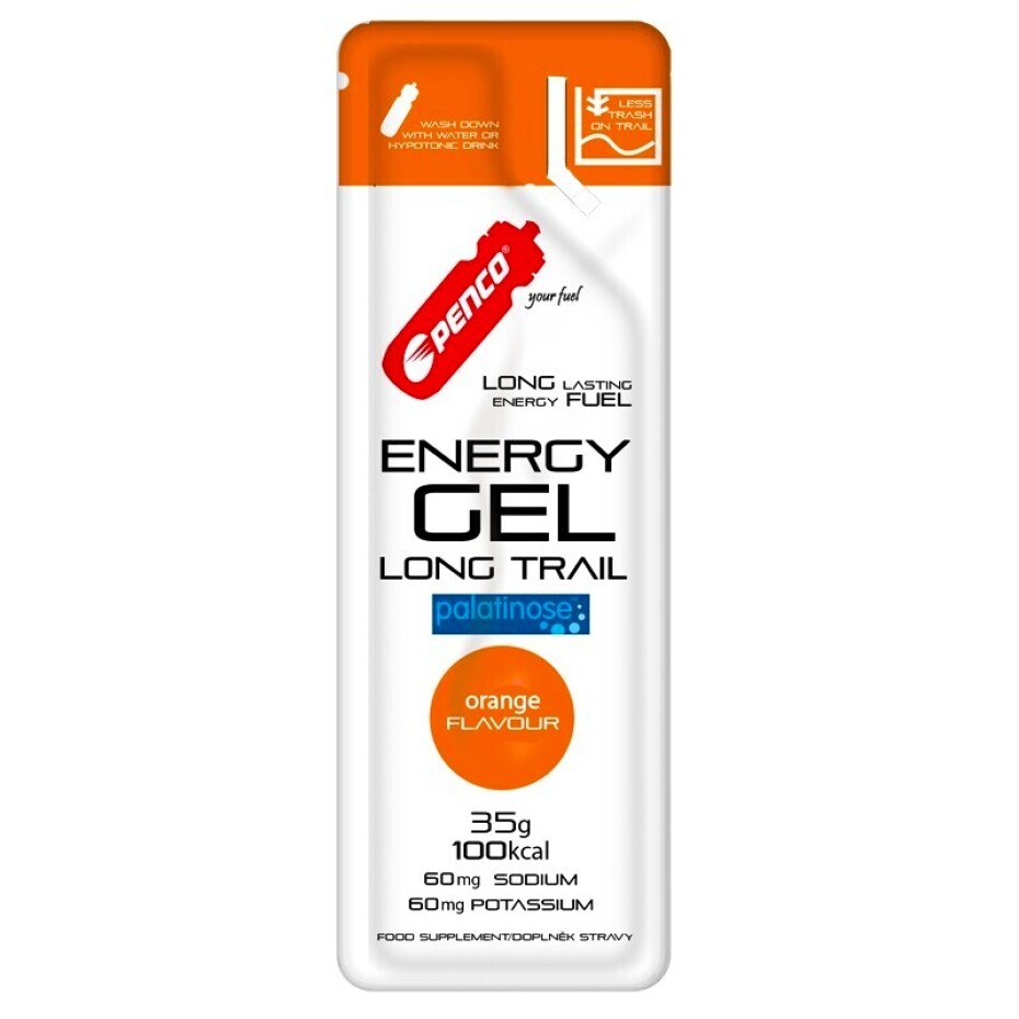 Penco Energy Gel Long Trail 35 g slaný karamel - main (1)