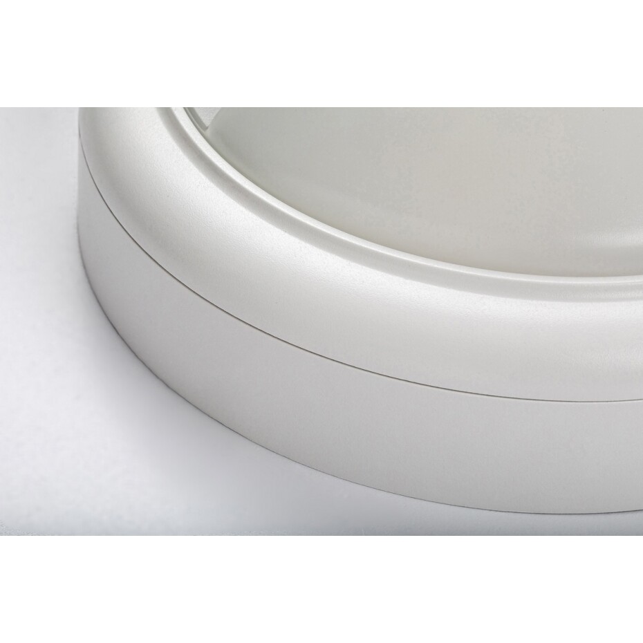Rabalux 77029 venkovní nástěnné/stropní LED svítidlo Hitura, bílá - main (2)