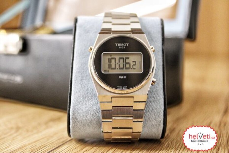 Tissot PRX Digital 40mm T137.463.11.050.00 - main (8)