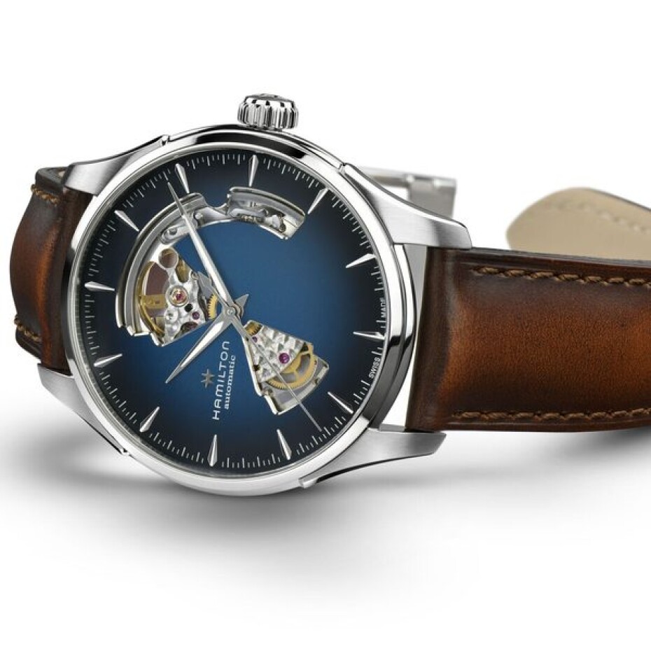 Hamilton Jazzmaster Open Heart Auto H32675540 - main (10)