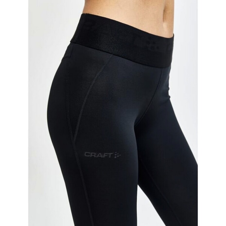 Dámské legíny Craft Core Essence black XS - main (3)