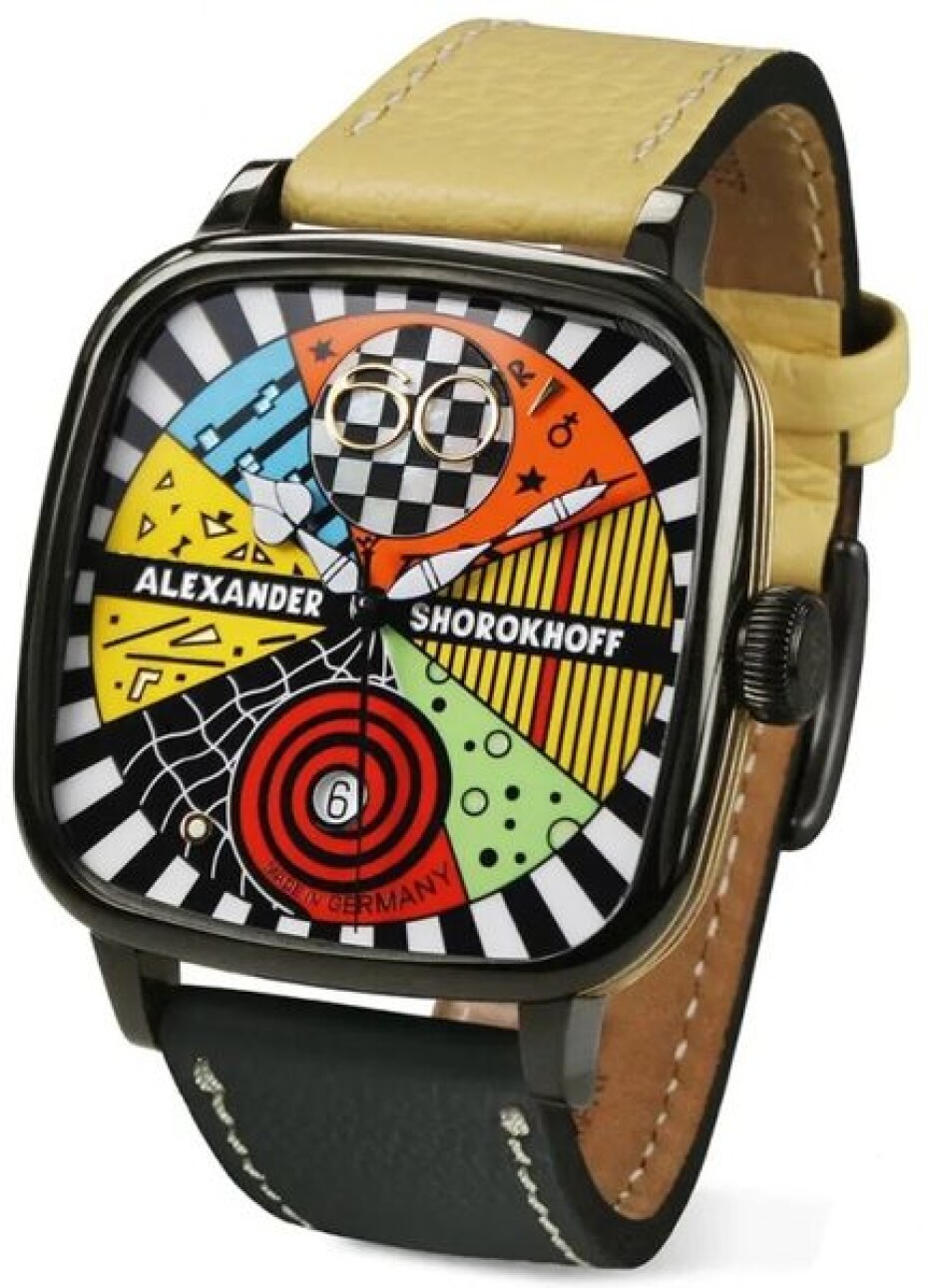 Alexander Shorokhoff Kandy Avantgarde-2 AS.KD-AVG02 - main (0)