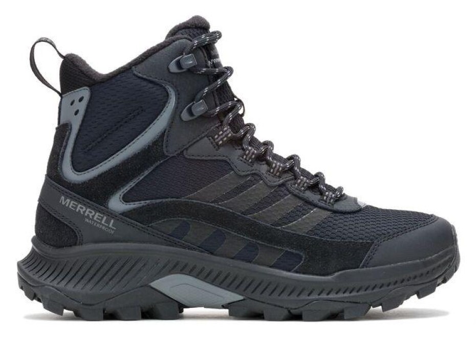 Merrell J038192 Speed Strike 2 Thermo Mid Wp Black - main (0)